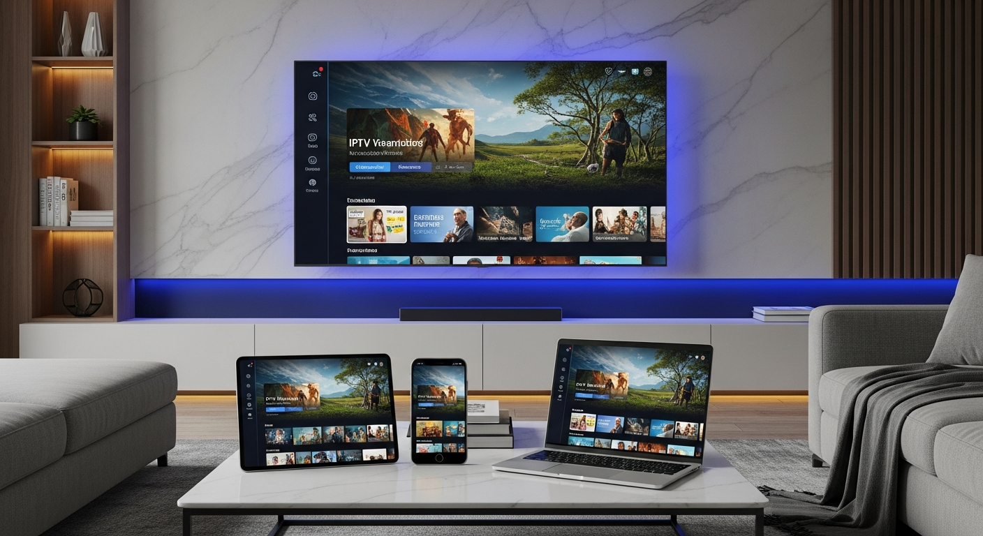 Guide Complet IPTV 2025 - Tout Savoir sur l'Abonnement IPTV en France